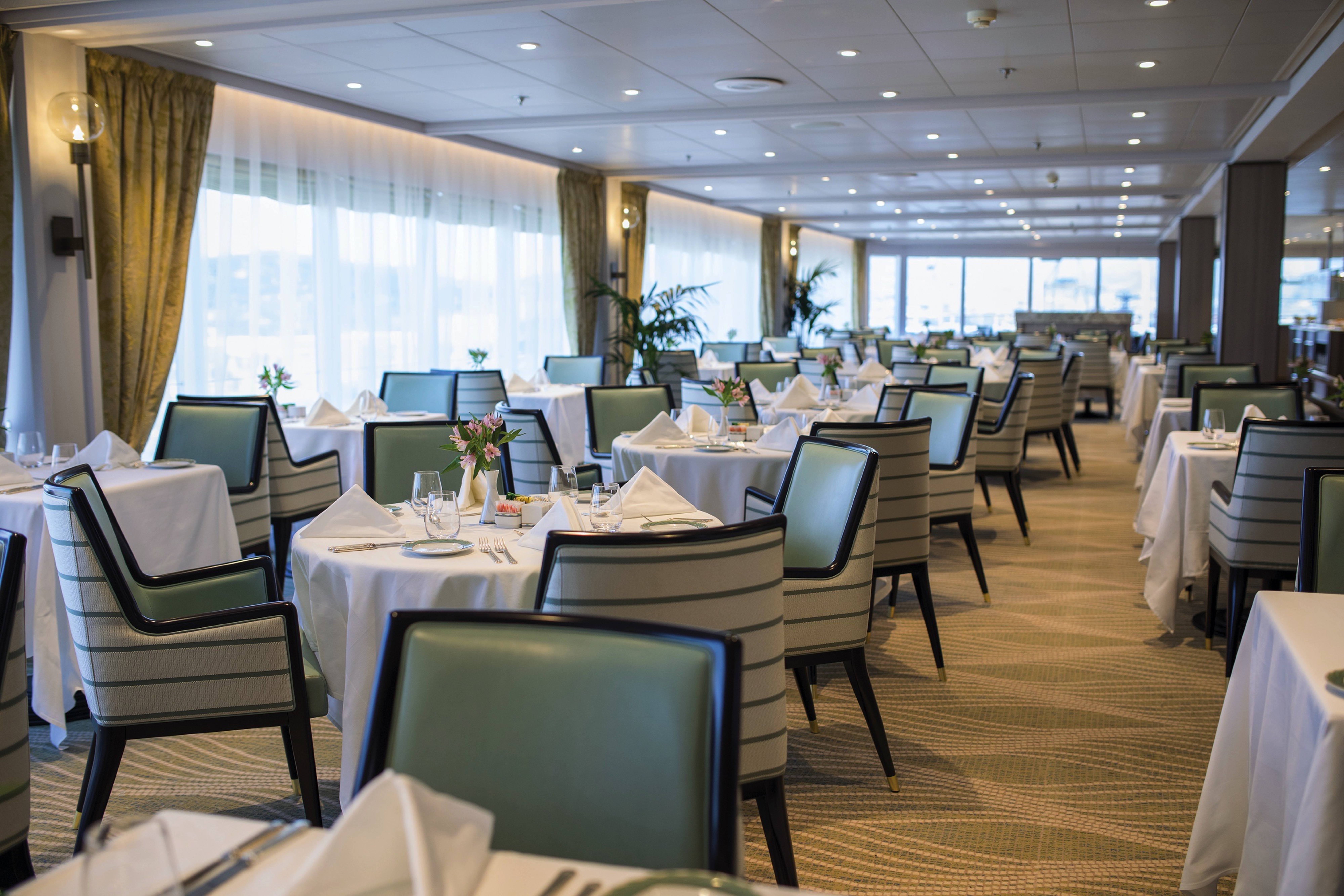 Seven Seas Mariner - La Veranda